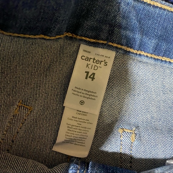 Carters Kids girls jeans - Picture 5 of 8